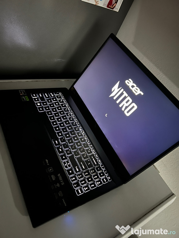 Laptop Gaming Acer Nitro ANV15-41 – RTX 4050