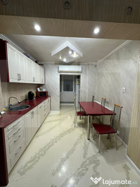 Apartament 2 camere modern, renovat, zona Alfa