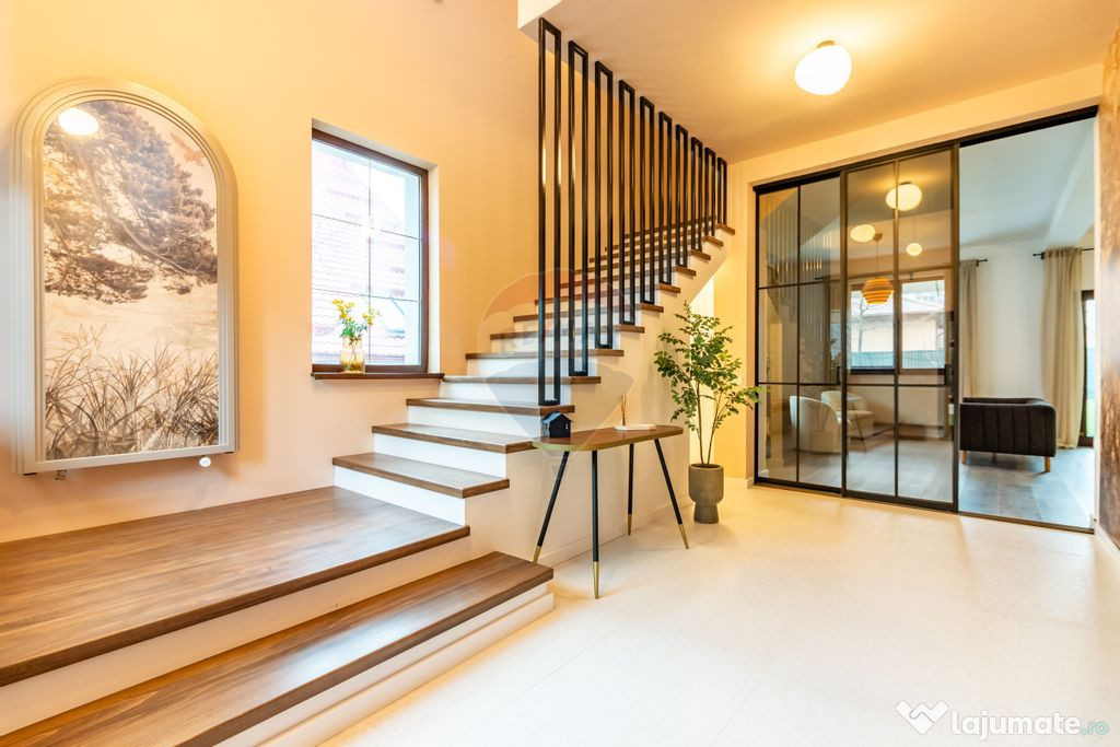 Casă / Vilă de vanzare in Snagov, langa padure, lac la ...