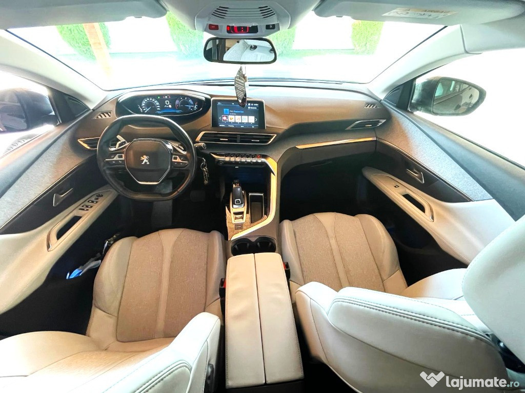 Peugeot 3008 1.6 BLUEHDI DIESEL auto Allure