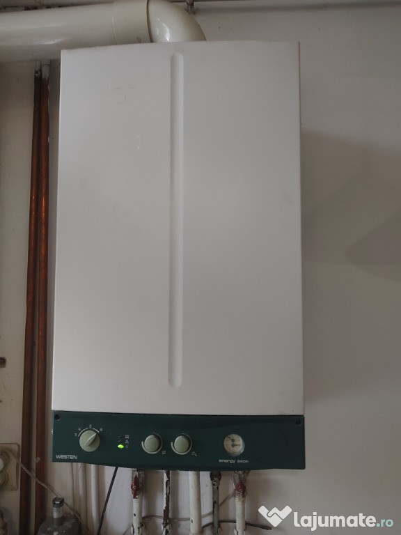 Centrala termica gaz Westen energy 1240i- 1+1