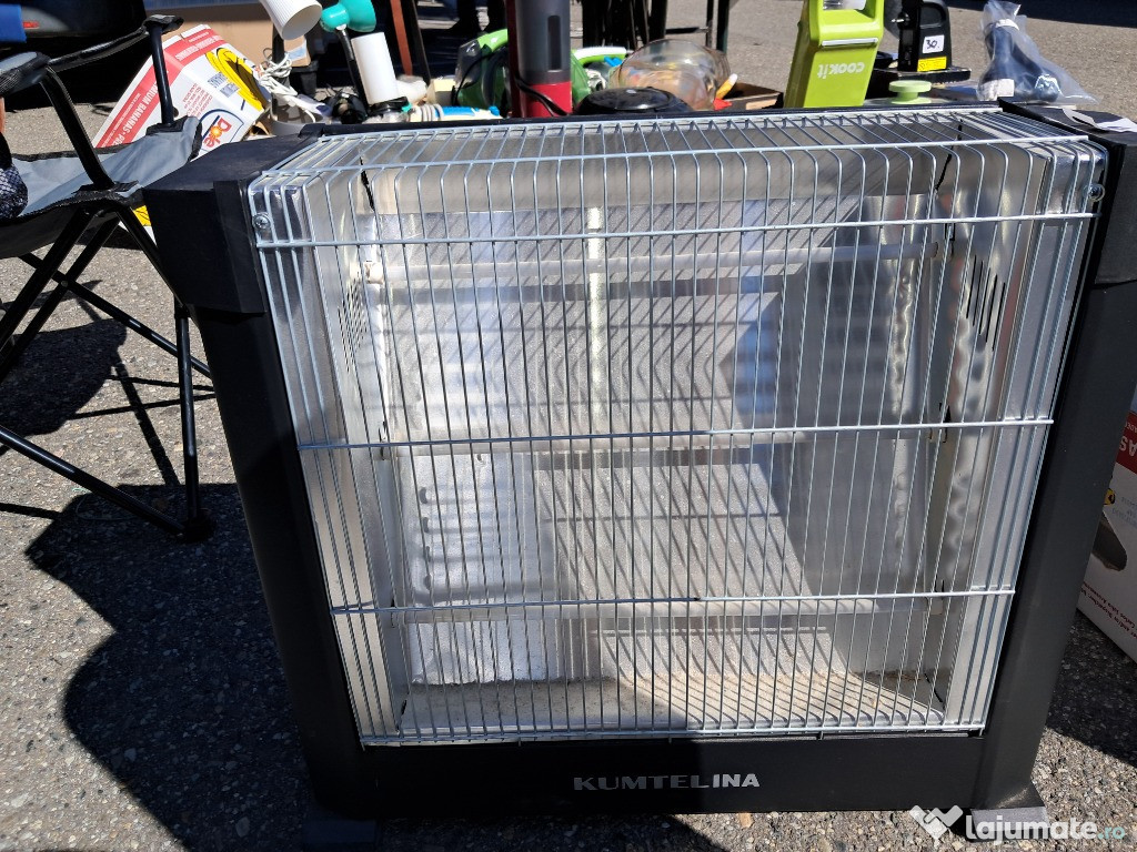 Vand radiator cu infrarosii