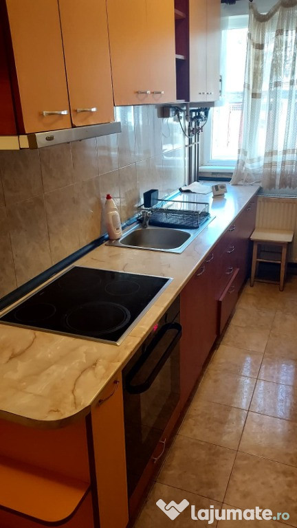 Cuza Voda, 2 camere, parter