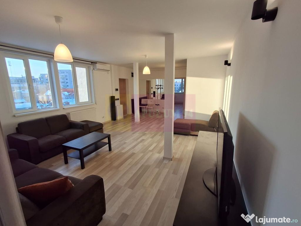 Apartament 3 camere Dorobanți x Floreasca