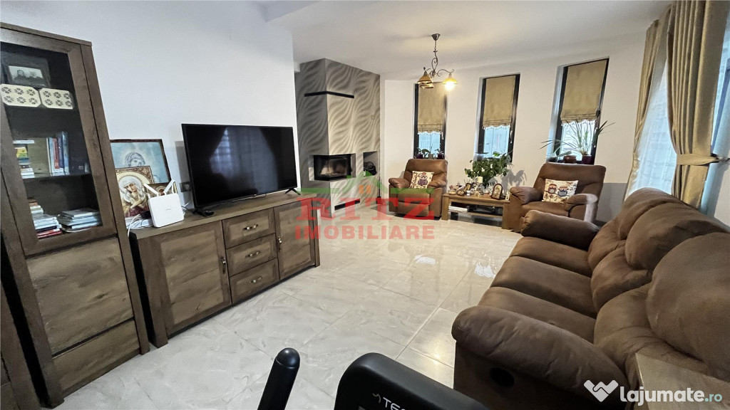 Vila garaj, Zona Sc. de Politie!