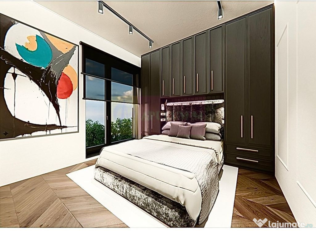 CLADIRE CU 5 NIVELURI