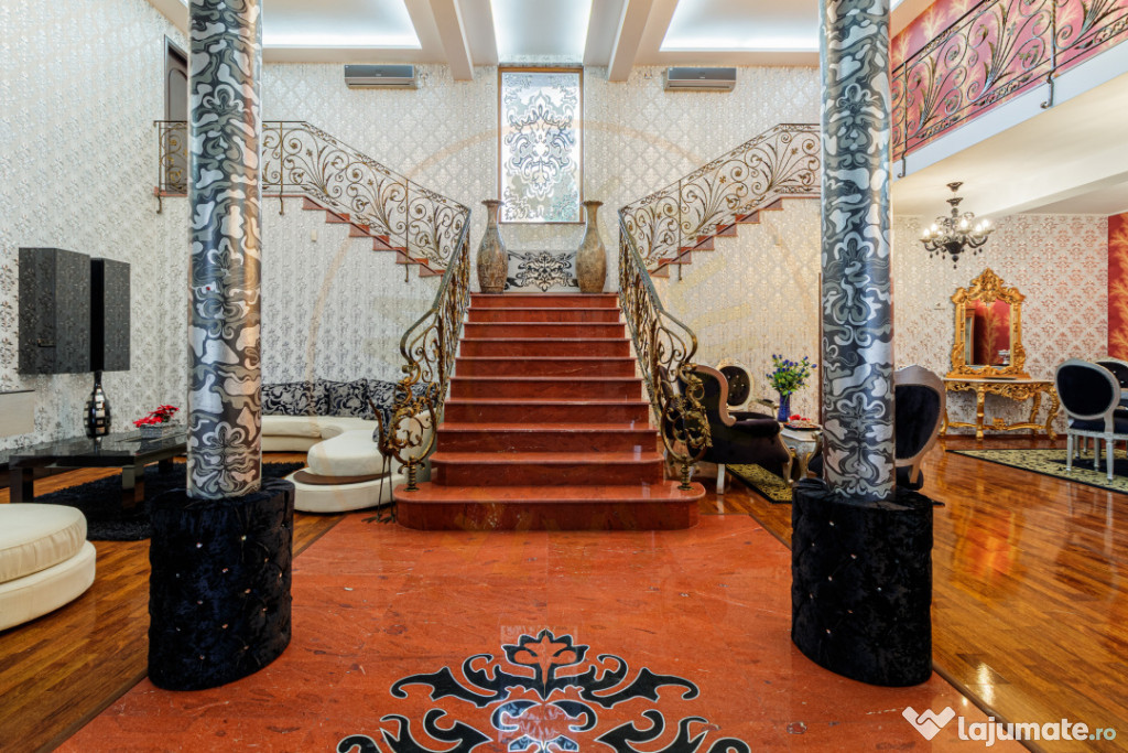 Casa impresionanta - Curte generoasa si Piscina - Otopeni!