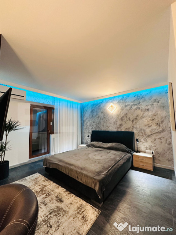 Garsonieră ultracentrală modernă, 45 mp, Aer conditionat,