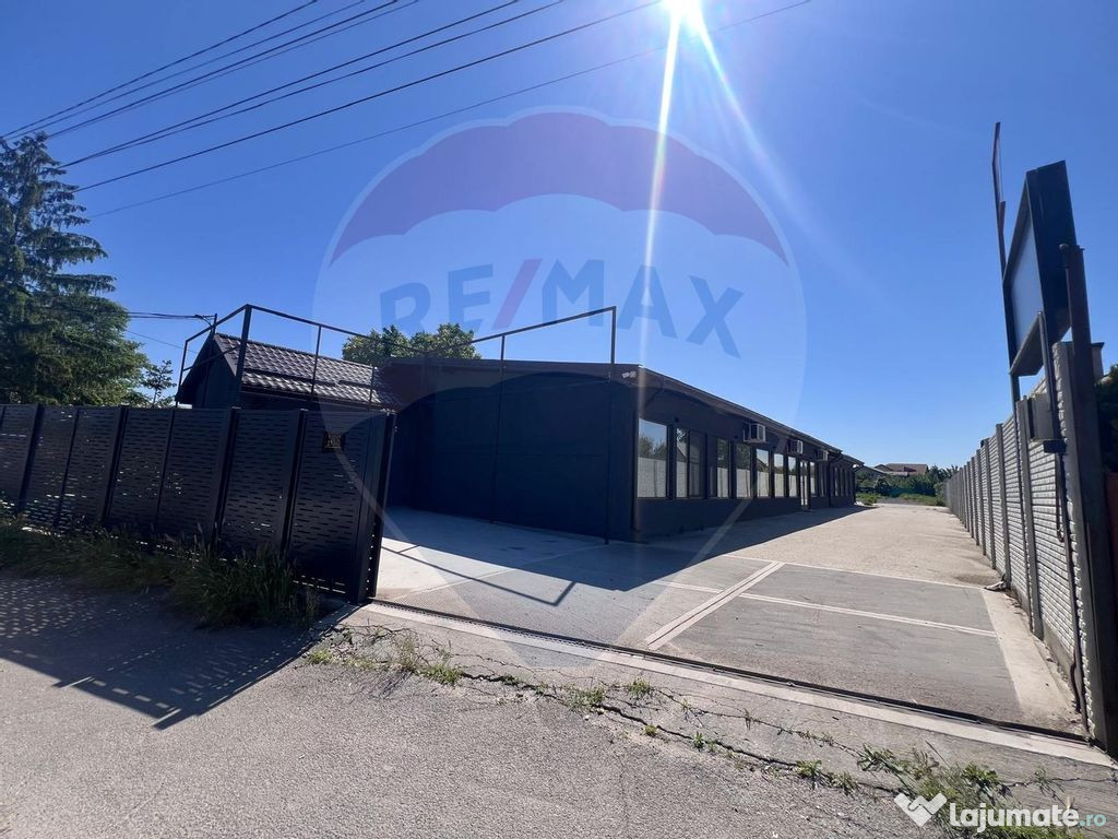 DE VANZARE Spațiu comercial cu chiriaș – investiție,...