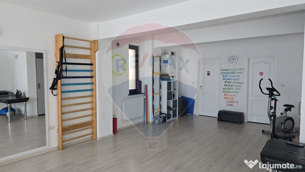 Spațiu de birouri in Radauti de 105mp de închiriat