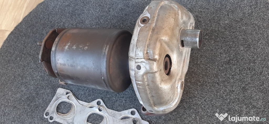 Catalizator, cod 03C131701D, 03C178AB, VW Polo (9N), 1.2 benz, AZQ