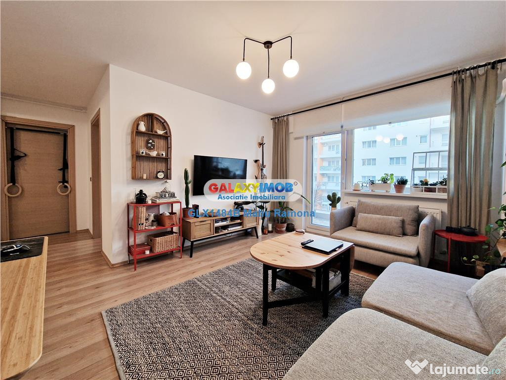 Acasa in Confort City - un loc in care linistea intalneste e