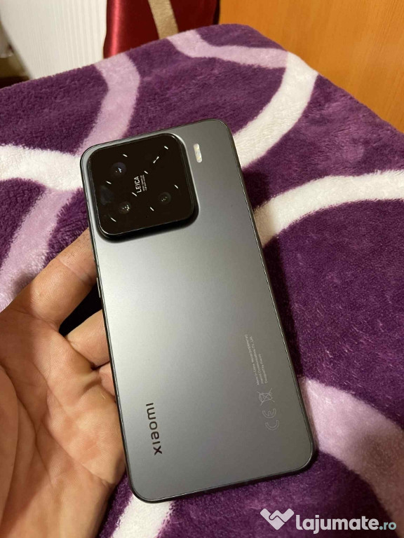 Xiaomi 15, 512gb, impecabil