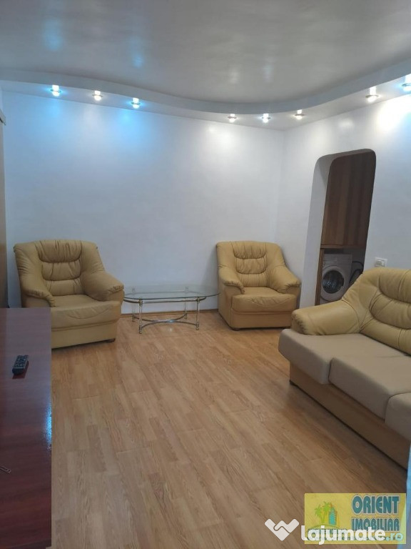 City Park Mall, 2 camere, mobilat, etaj 2, inchirieri