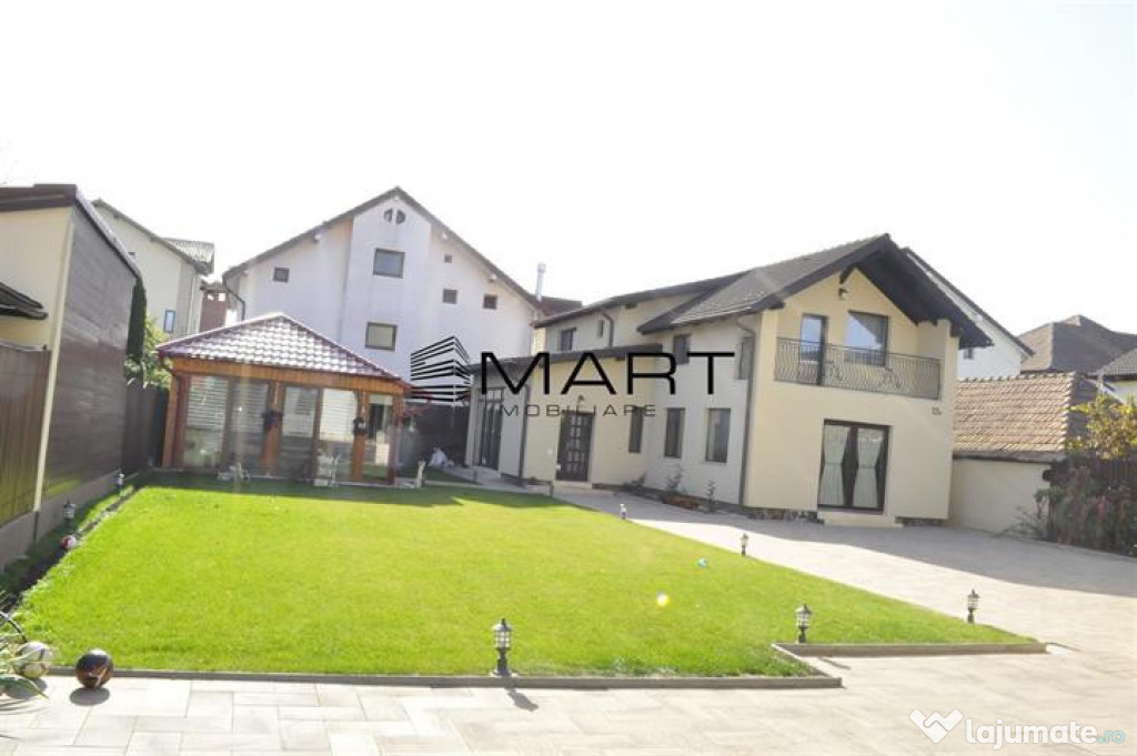 Casa de lux zona Calea Dumbravii