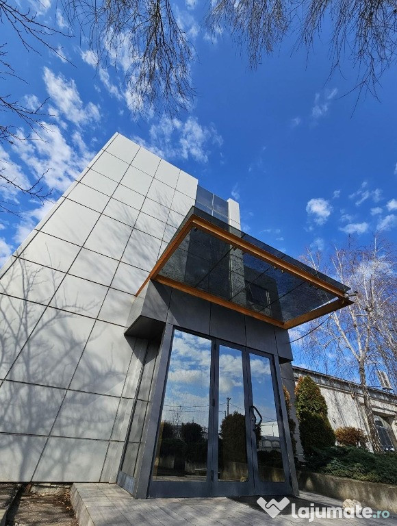 Închiriere birouri+parcare aferentă (pret făra TVA/mp) Calea Prutului