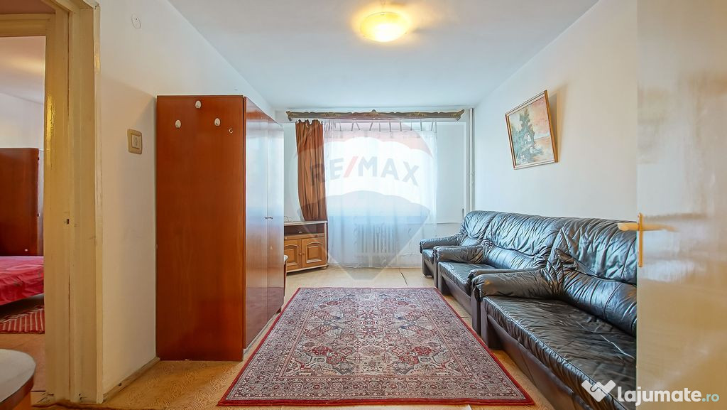 Apartament cu 2 camere de vânzare în zona ITC!