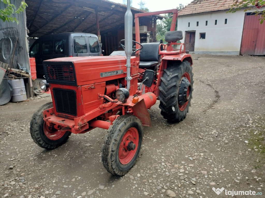 Fiat utb 300, 30 cp