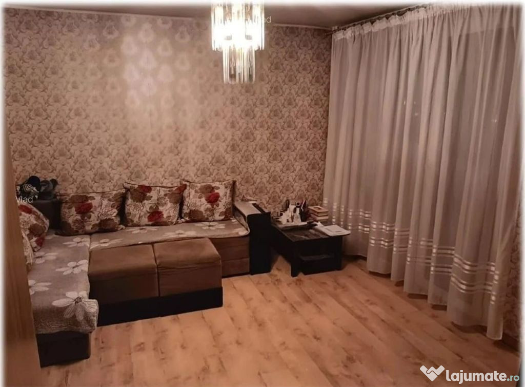 Apartament 2 camere la Bulevard Metrou Titan