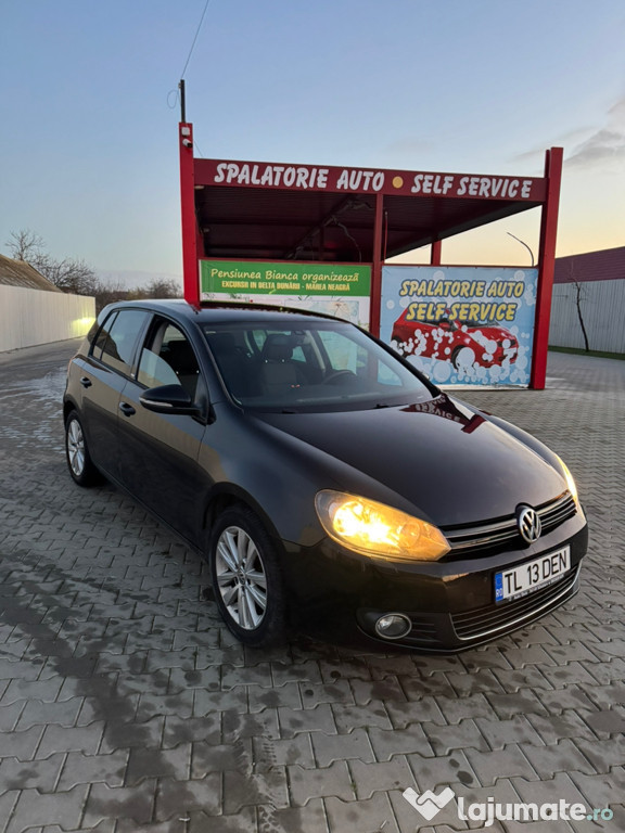 Vând VW Golf 6 2022, 1.4 tsi