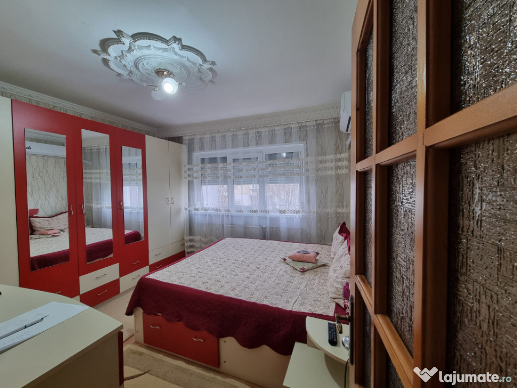 Arena Mall- 22 Decembrie- 2 camere decomandate- prima închi