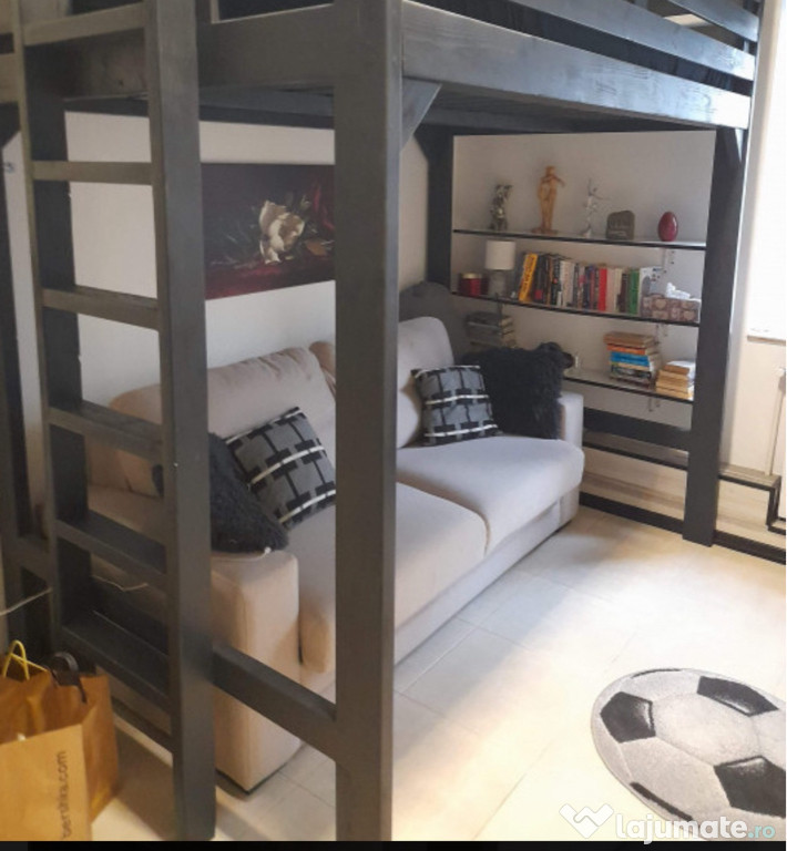 Duplex 2 c Inel II Academia navala 45m centrala gaz parter