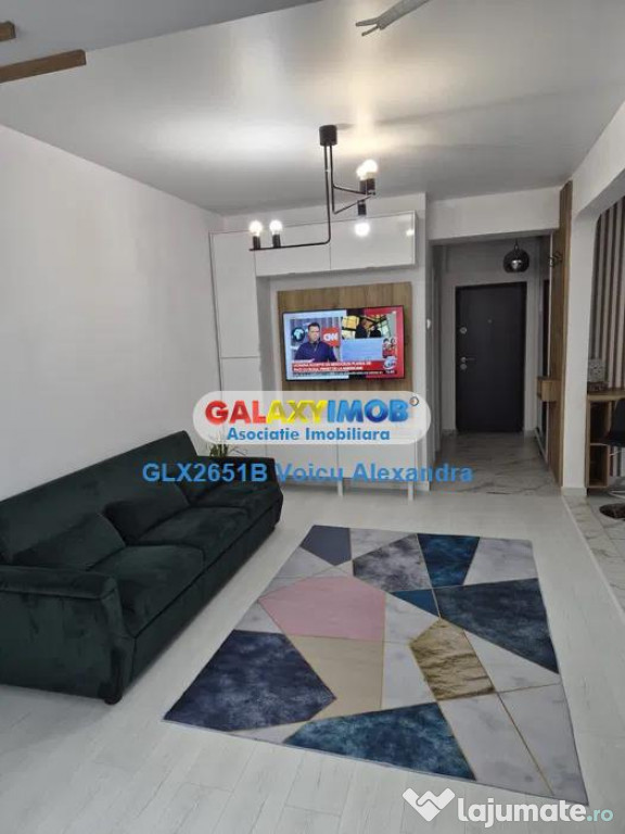 Garsoniera Lux Bloc Nou Berceni - Aparatorii Patriei - Parca