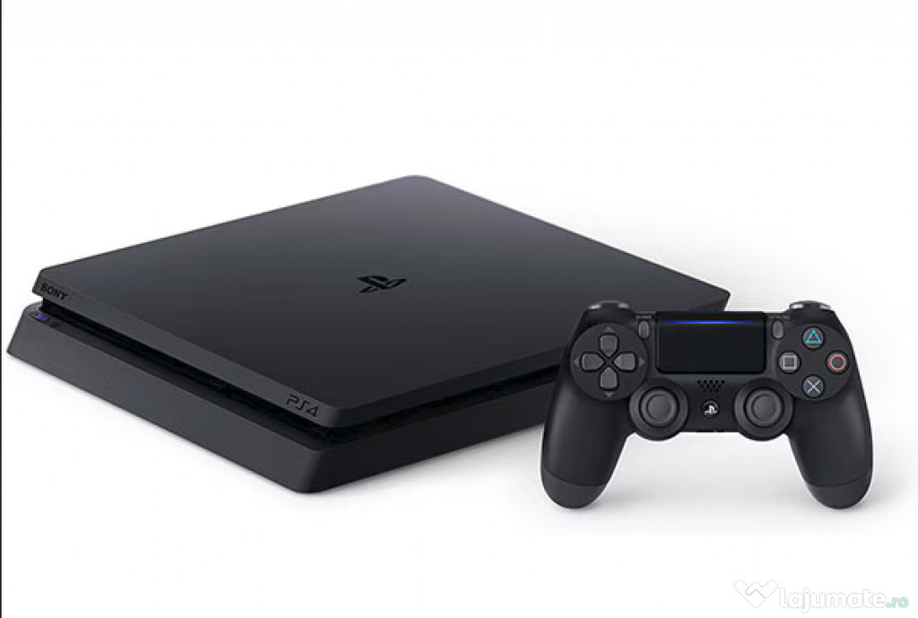 Urgent PlayStation 4 folosit 12 luni