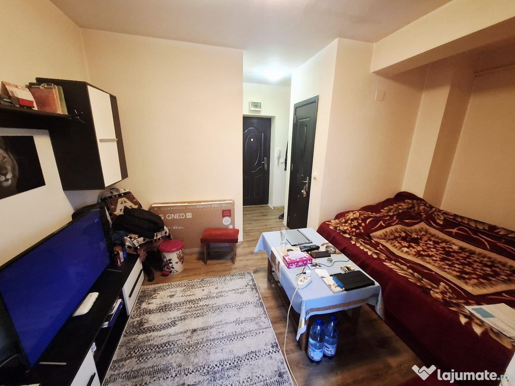 Apartament 2 camere Drumul Gazarului / Constantin Brancov...