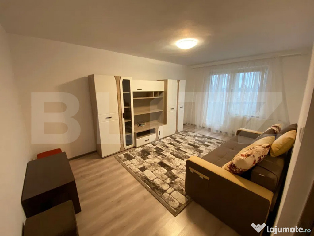 Apartament 2 camere, 52 mp, zona Unirii