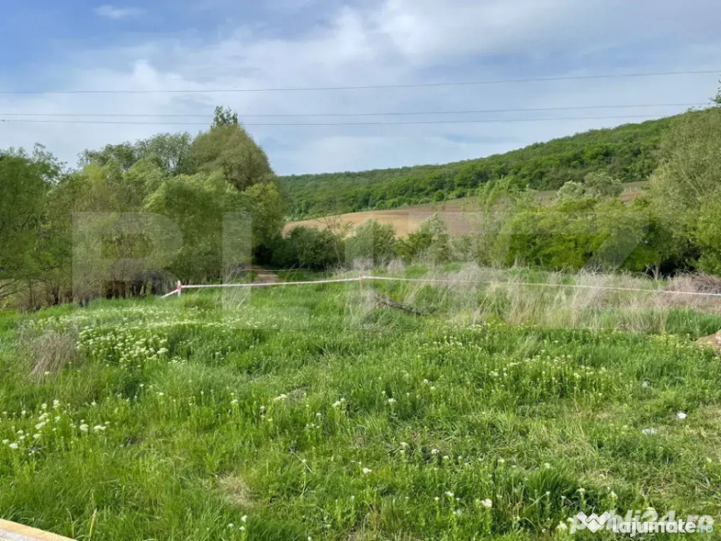 Teren intravilan de vânzare – Str. Remetea, Târgu Mureș