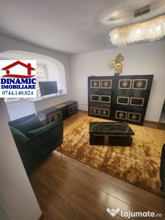 Apartament 2 camere, zona centrala, 430 Euro/lunar