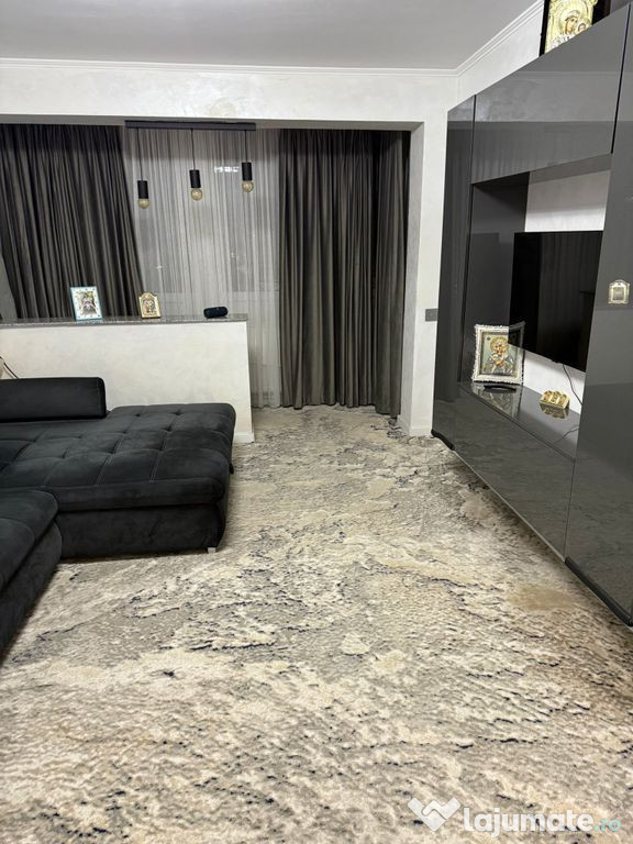 APARTAMENT 2 CAMERE, GIURGIULUI, MOBILAT-UTILAT