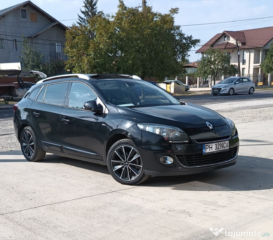 Renault Megane 3 ENERGY dCi 110 Start & Stop Bose Edition