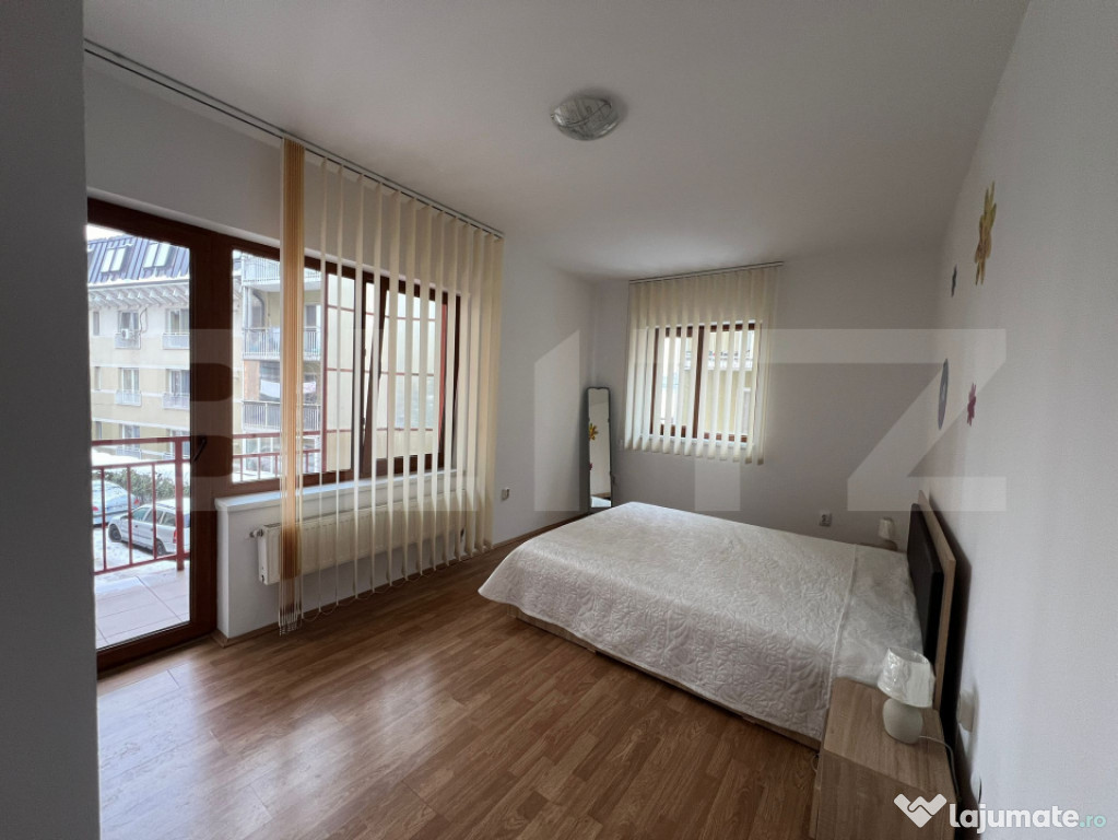 Apartament 2 camere, 58mp, parcare, zona Vivo