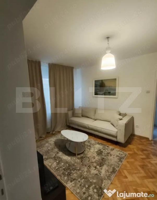 Inchiriez apartament 2 camere | Zona Tatarasi |