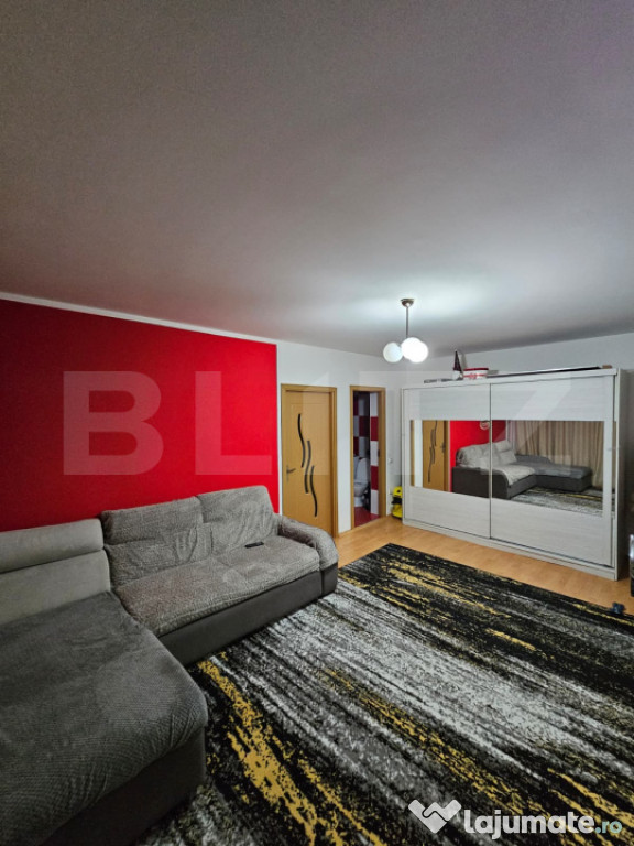 Apartament 2 camere, Zona Peny, Etaj intermediar