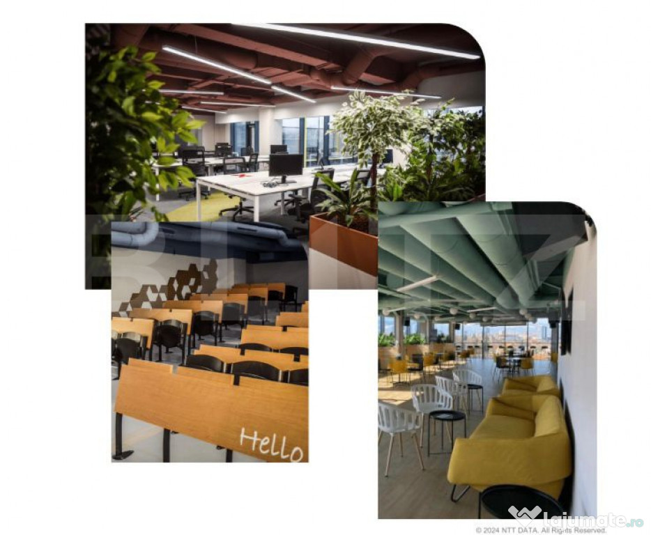 Spațiu birouri 458 mp, Central- Sibiu
