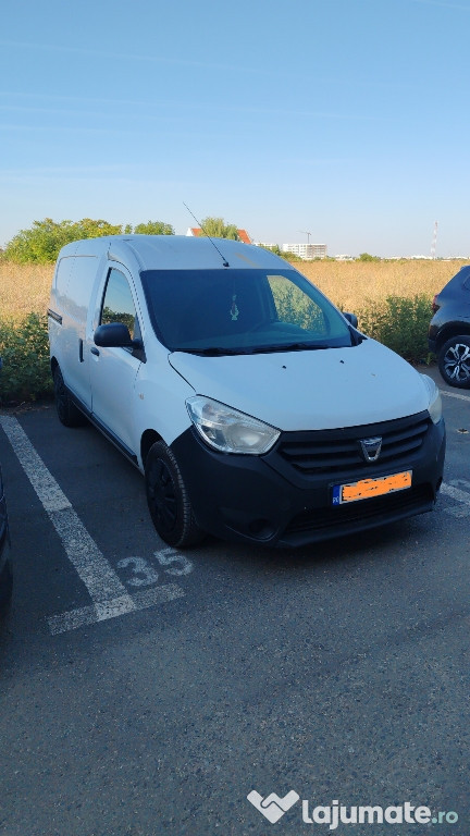 Dacia Dokker 1.5 dci