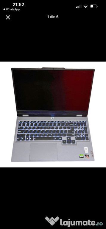 Laptop Gaming Lenovo LOQ