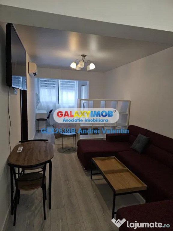Garsoniera Bloc Nou - Berceni - Dimitrie Leonida - Biruintei