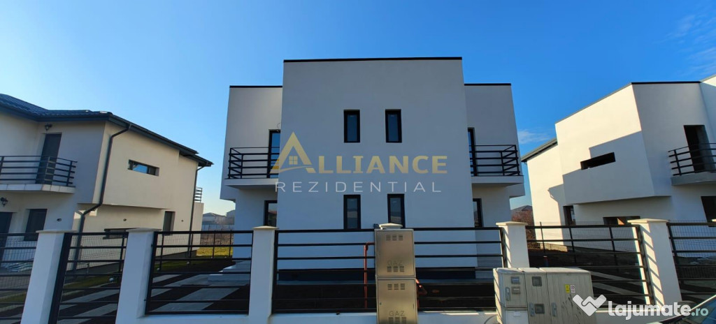 Casa tip duplex - 3 camere - 2 bai