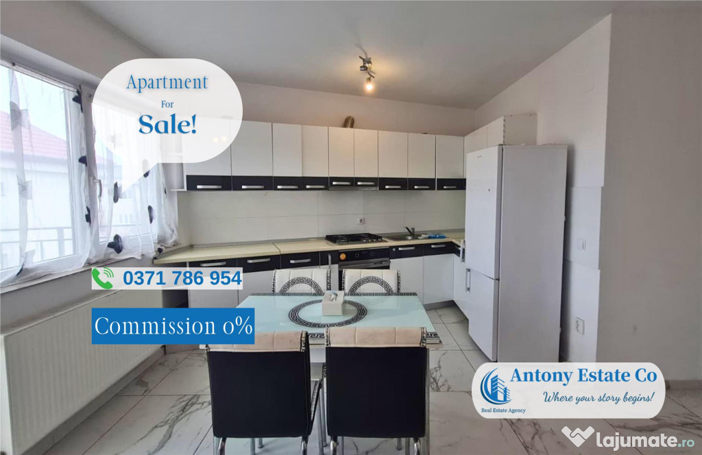 Apartament de , 2 camere, Nufarul - Oradea