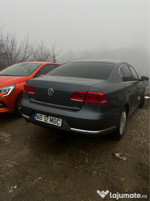 Passat B7 comfortline