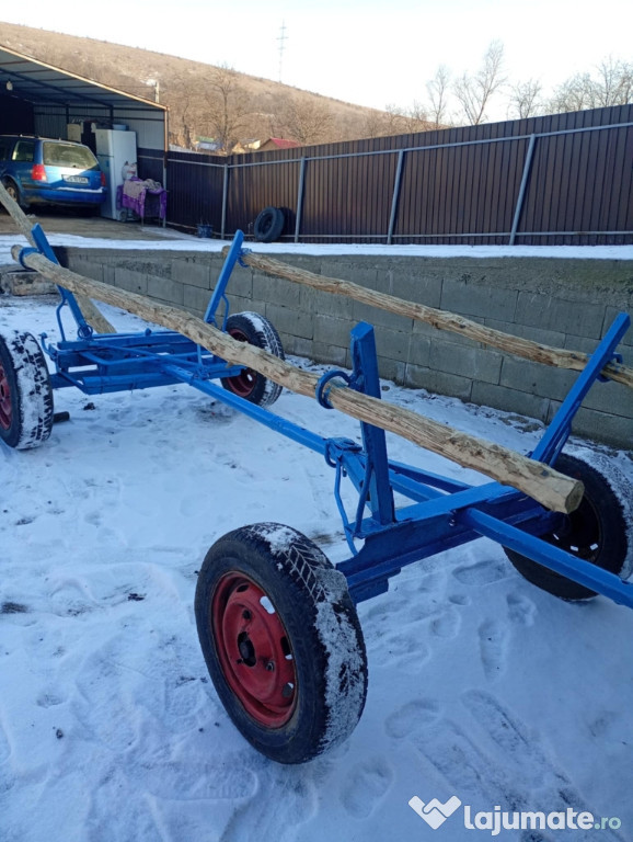 Vând Căruță în stare foarte bună