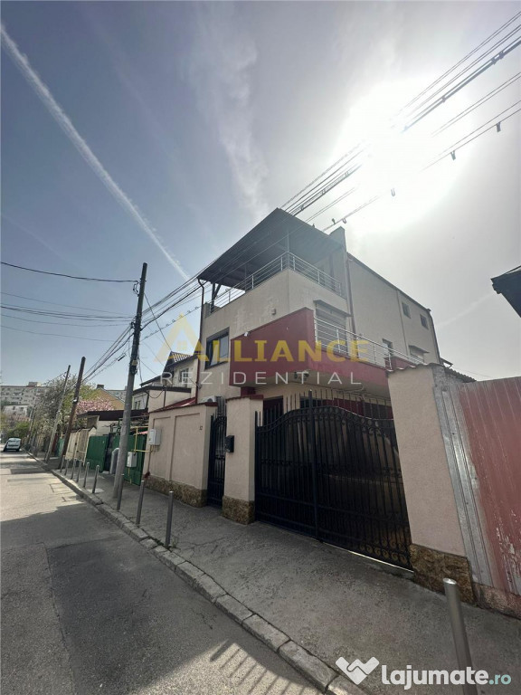 [SUDULUI] Casa individuala cu 4 camere, 3 bai - Teren 160 mp