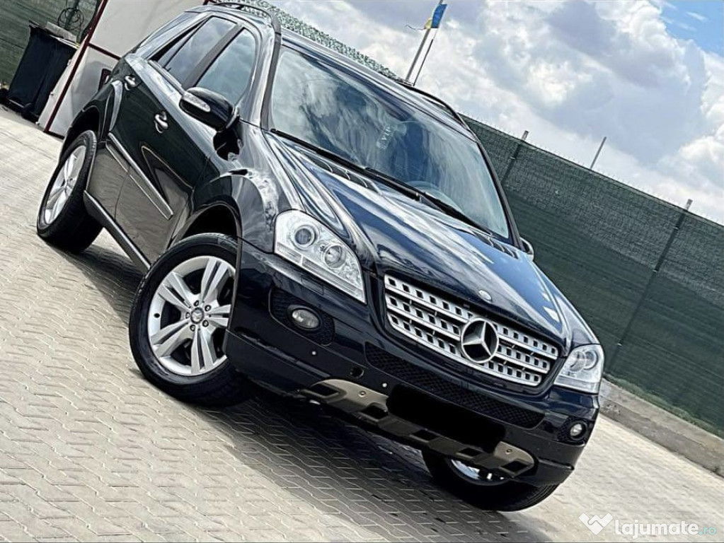 Mercedes ML W164