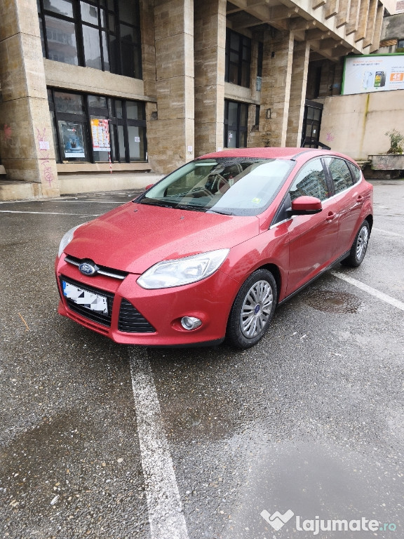Ford Focus 1.6 Ecoboost, 2011