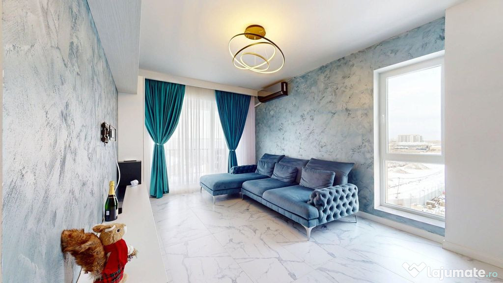 Apartament 3 camere Pallady | Mobilat si Utilat Complet |...