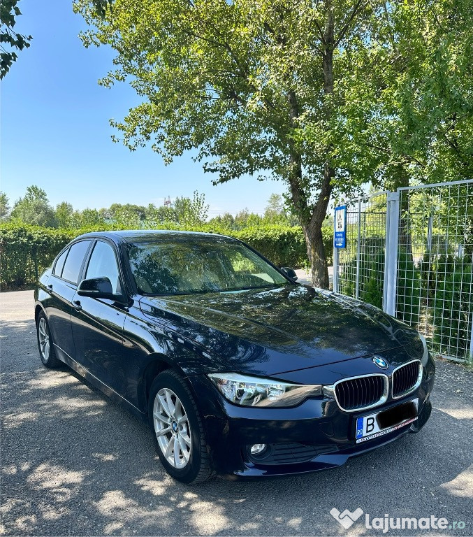 BMW Seria 3 F30 Sport Luxury Lines / Interior Bej - Mahon